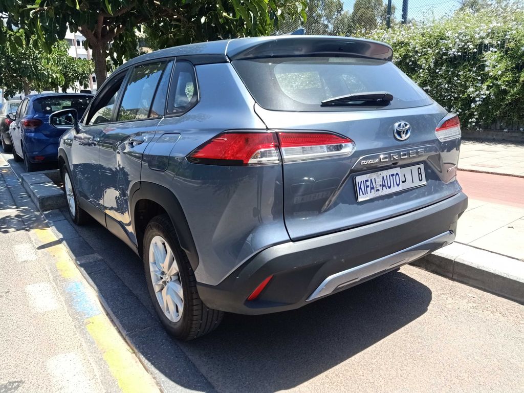TOYOTA COROLLA CROSS 2025