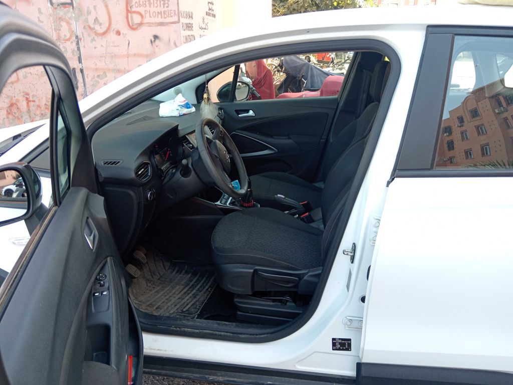 OPEL CROSSLAND 2021