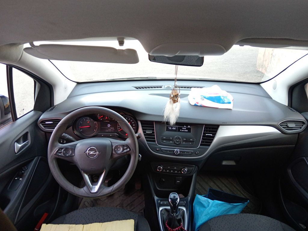 OPEL CROSSLAND 2021