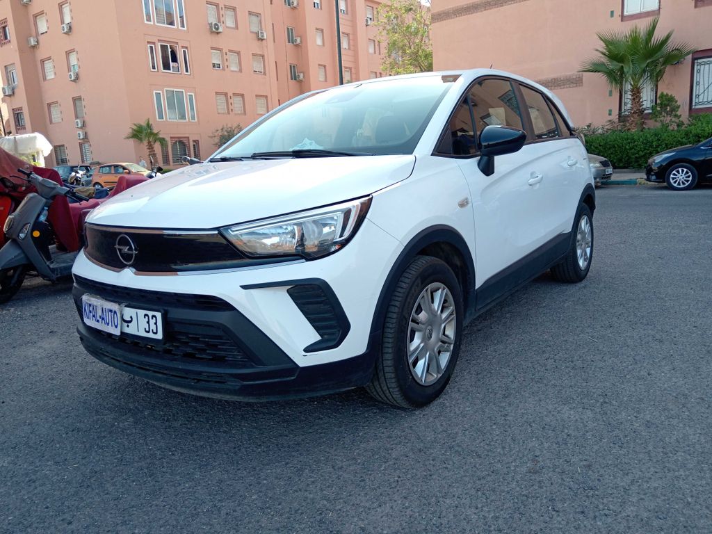 OPEL CROSSLAND
