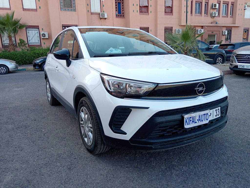 OPEL CROSSLAND 2021