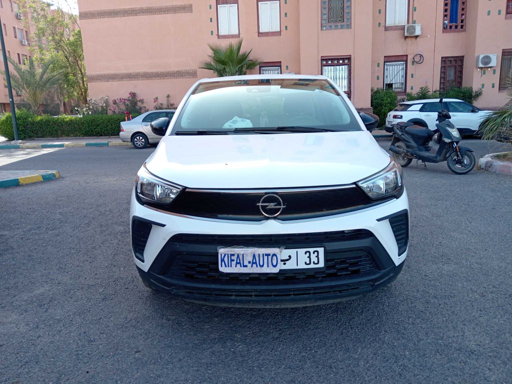OPEL CROSSLAND 2021