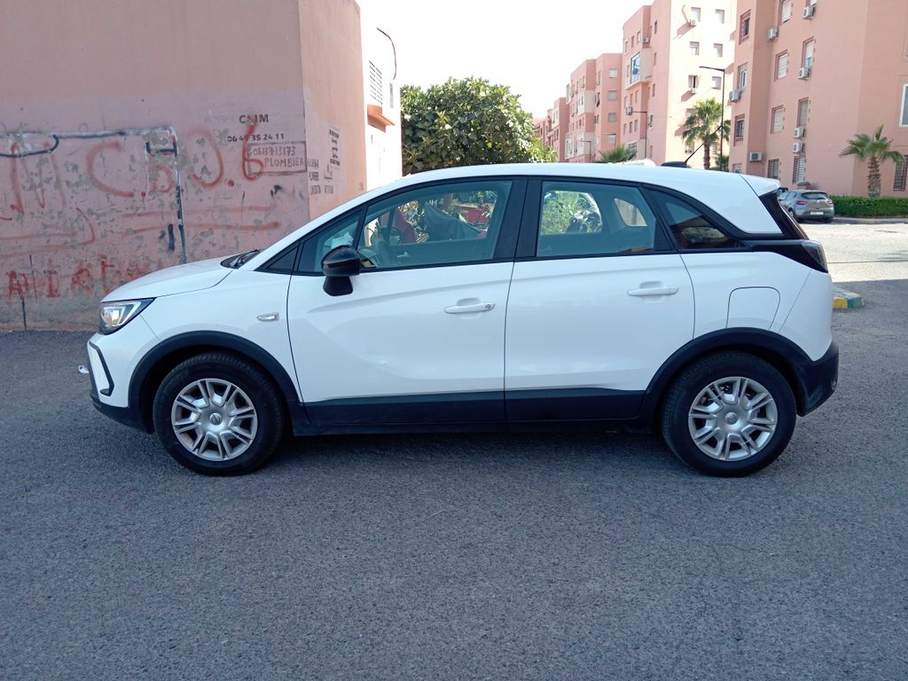 OPEL CROSSLAND 2021