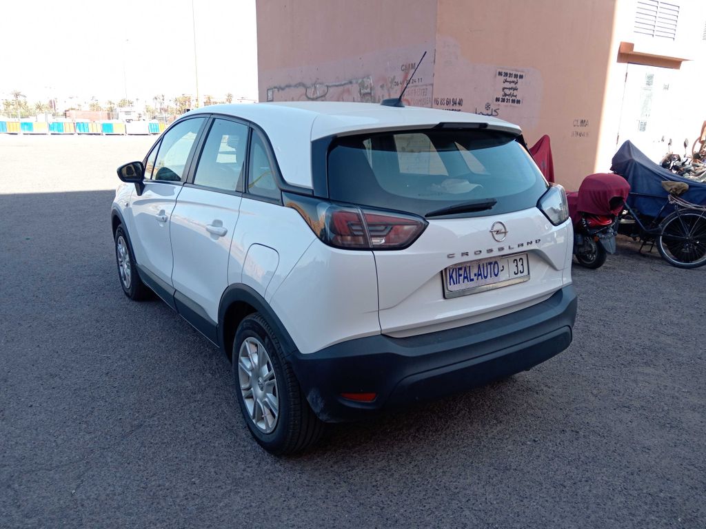 OPEL CROSSLAND 2021