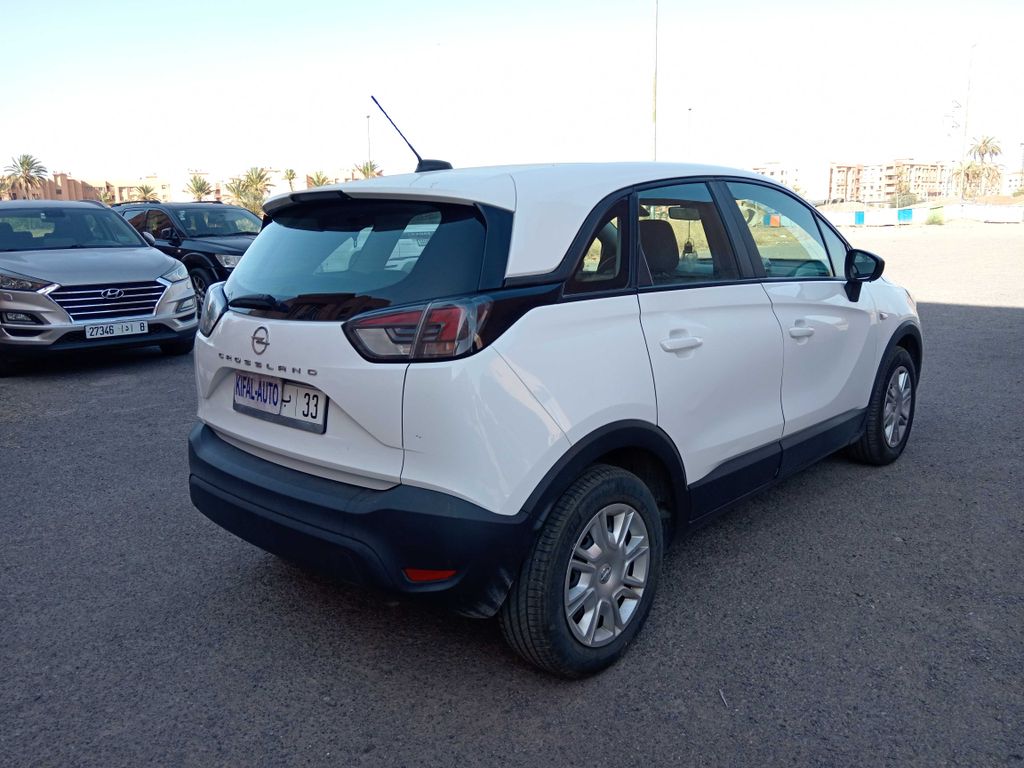 OPEL CROSSLAND 2021