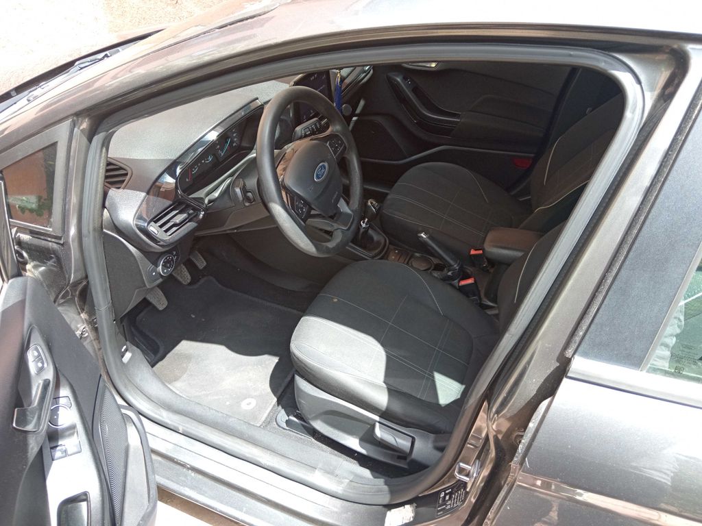 FORD Fiesta 2019