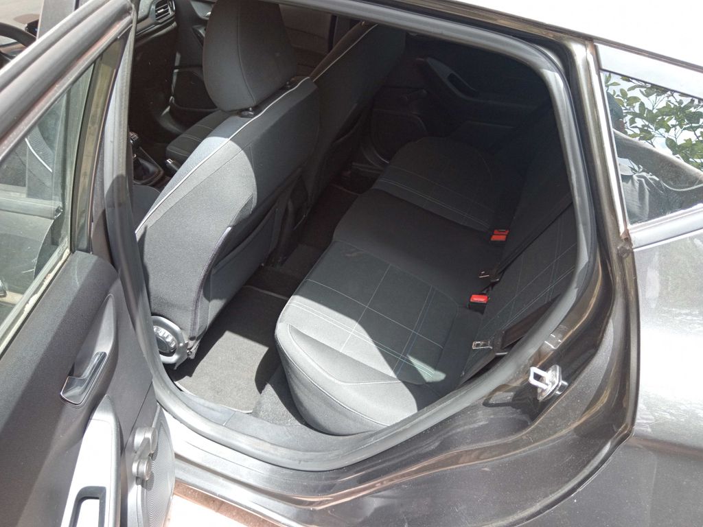 FORD Fiesta 2019