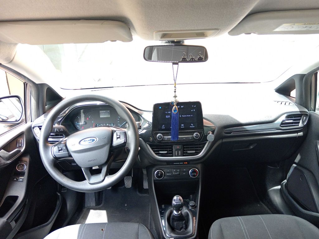 FORD Fiesta 2019