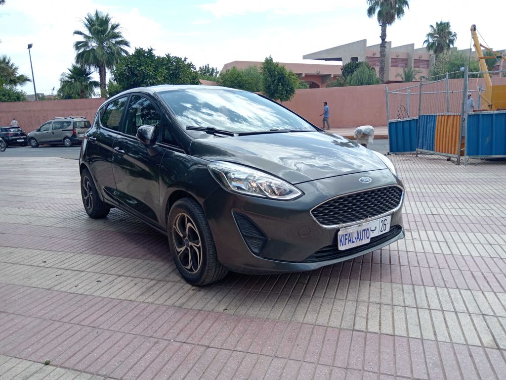 FORD Fiesta 2019