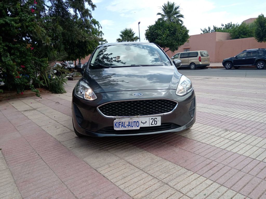 FORD Fiesta 2019
