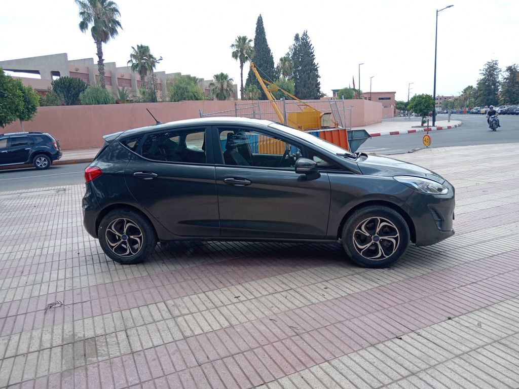 FORD Fiesta 2019