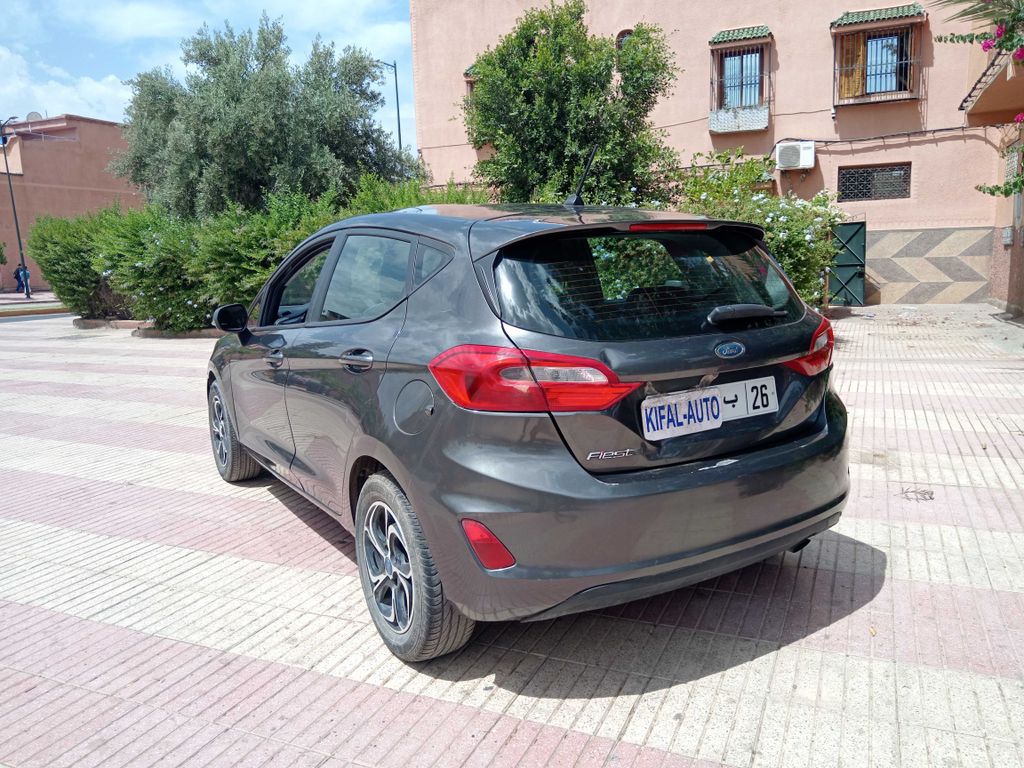 FORD Fiesta 2019