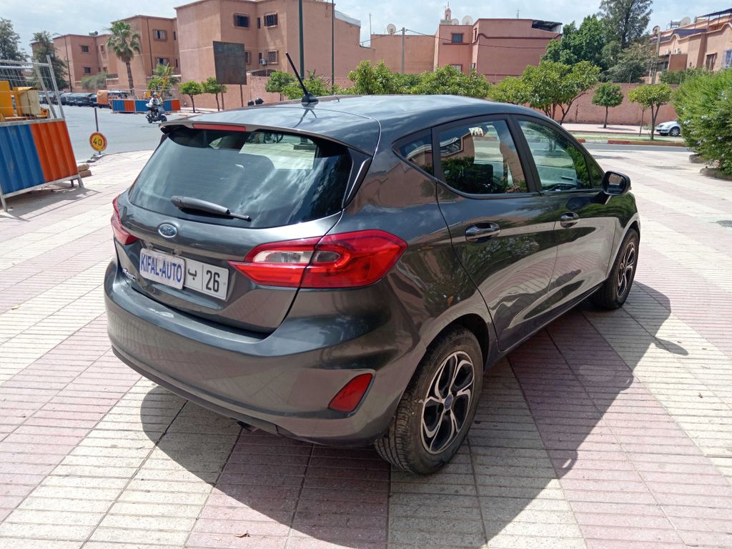 FORD Fiesta 2019