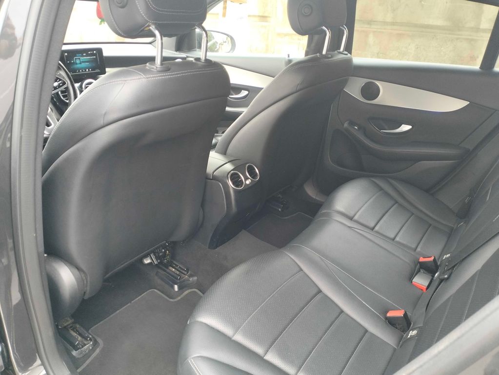 MERCEDES-BENZ GLC Coupé 2020