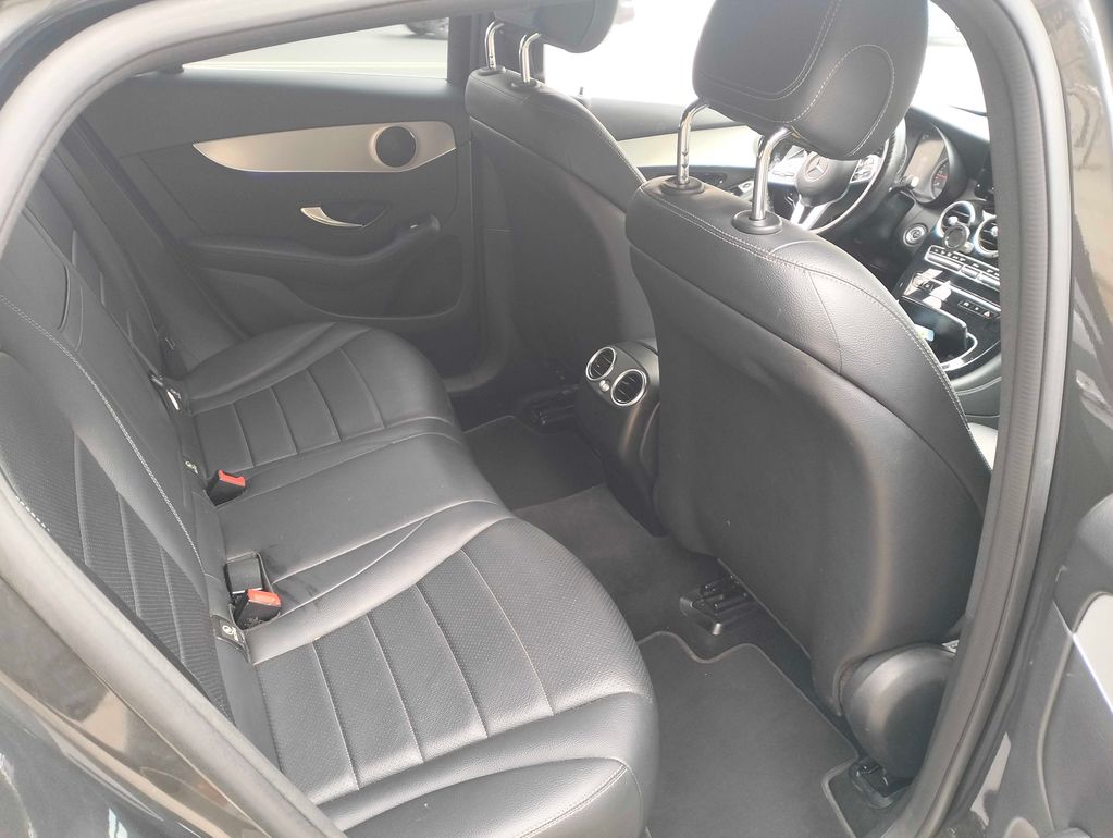 MERCEDES-BENZ GLC Coupé 2020