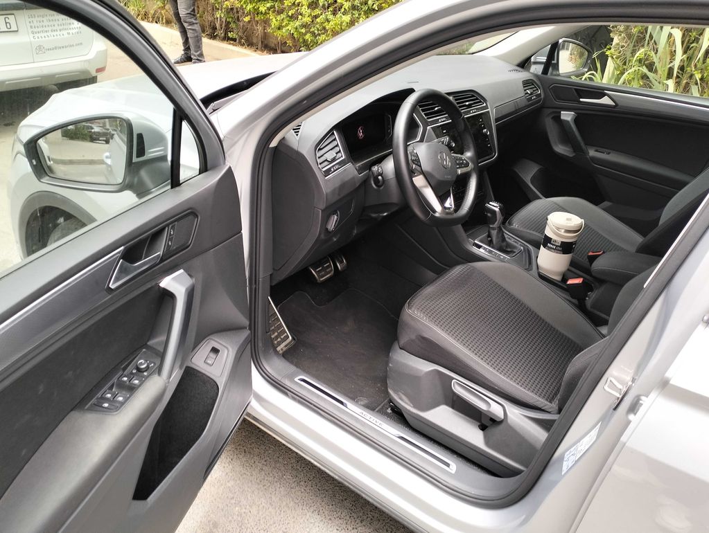 VOLKSWAGEN Tiguan 2021