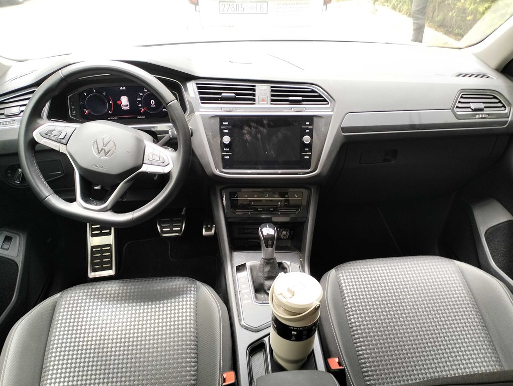 VOLKSWAGEN Tiguan 2021