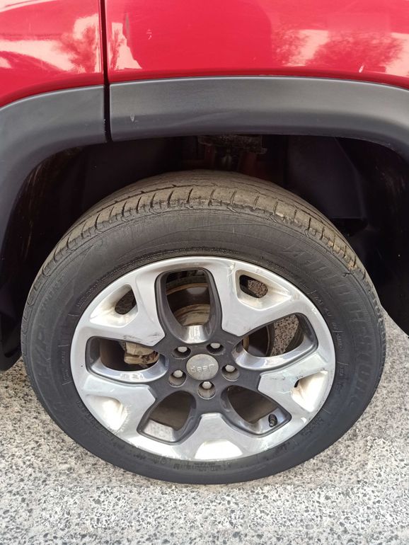 JEEP Compass 2020