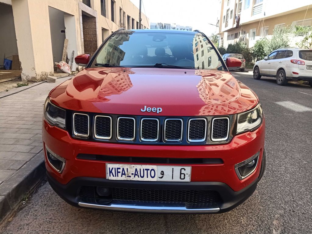 JEEP Compass 2020