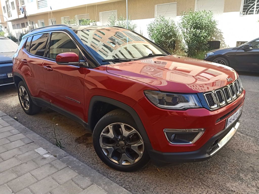 JEEP Compass 2020