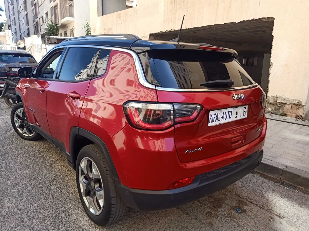 JEEP Compass 2020
