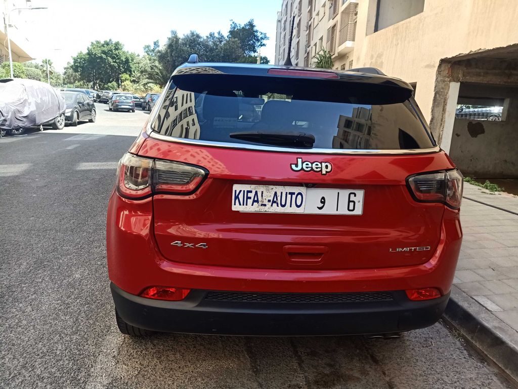 JEEP Compass 2020