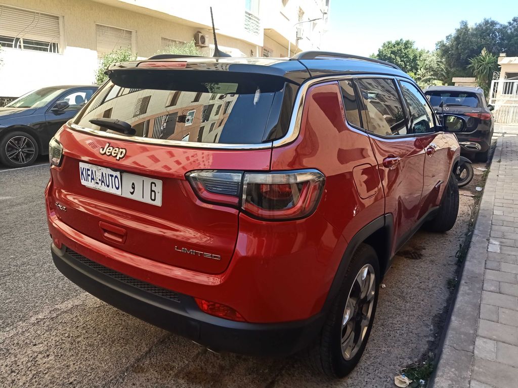 JEEP Compass 2020