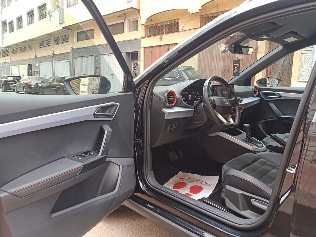 SEAT Arona 2024