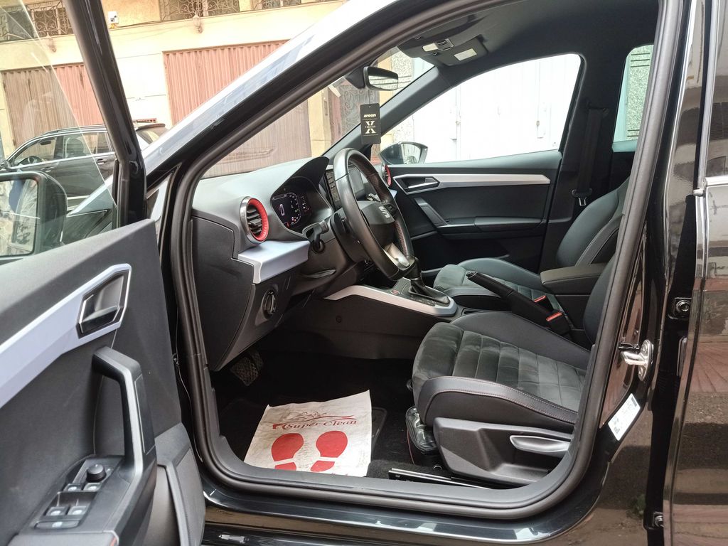 SEAT Arona 2024