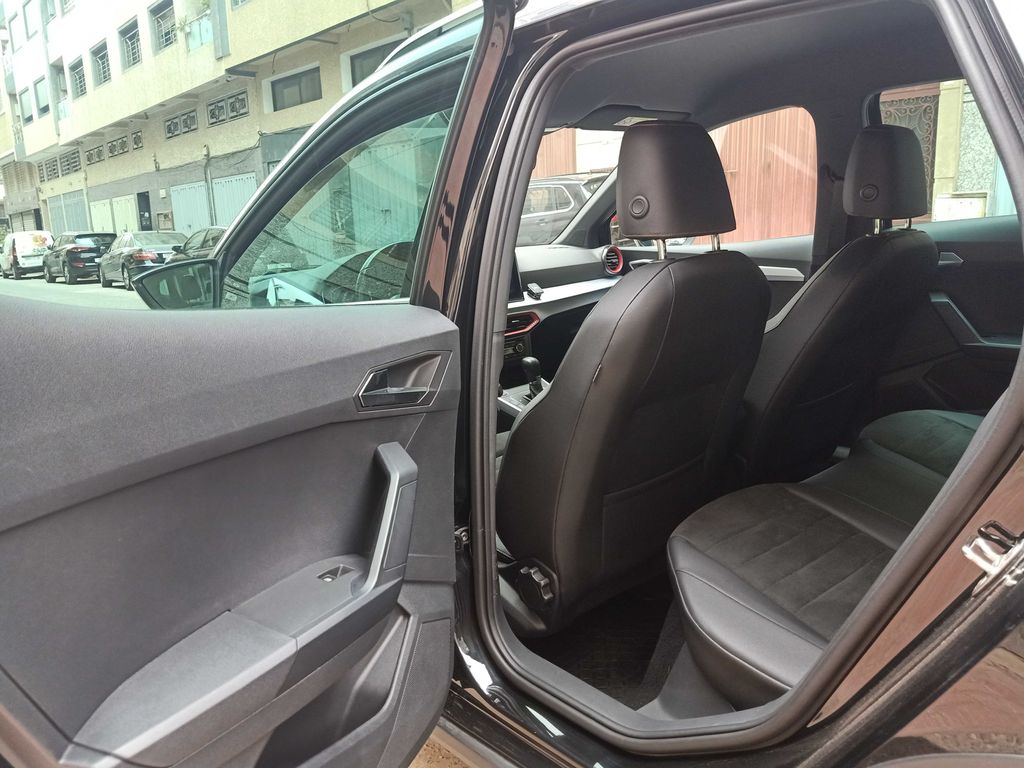 SEAT Arona 2024
