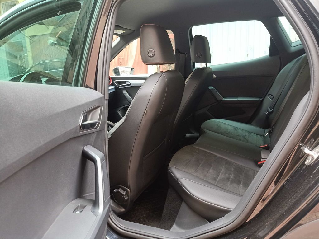 SEAT Arona 2024