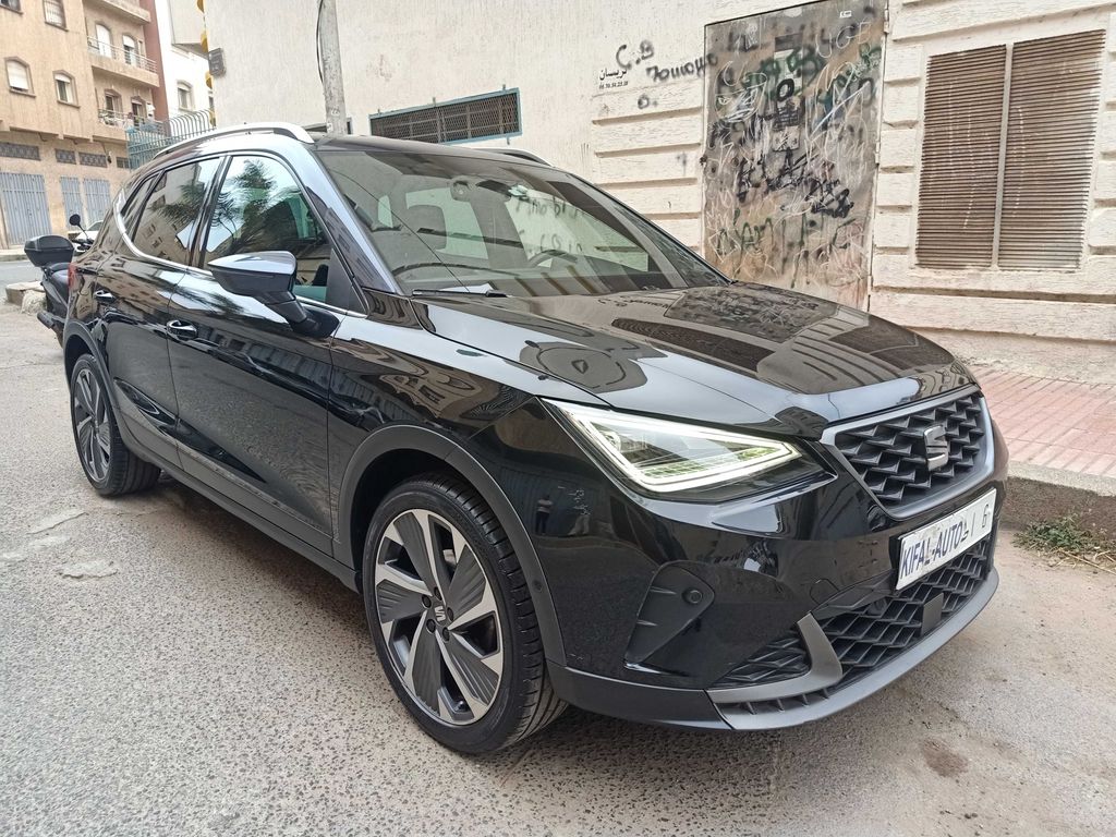 SEAT Arona 2024