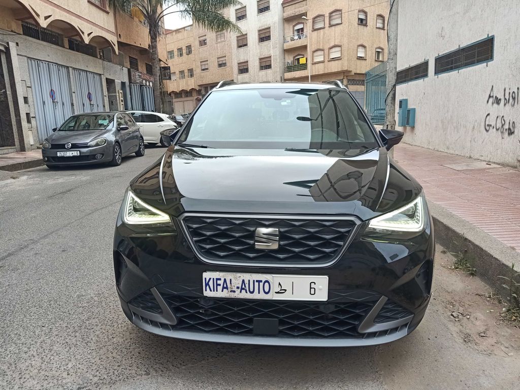 SEAT Arona 2024
