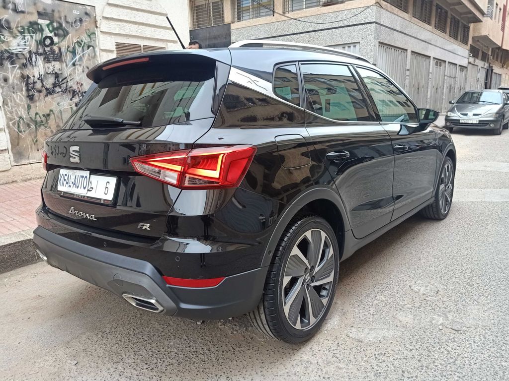 SEAT Arona 2024