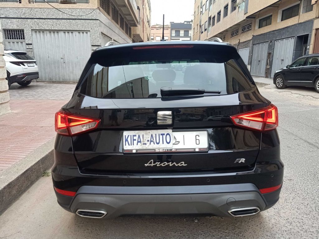 SEAT Arona 2024