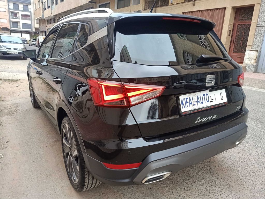 SEAT Arona 2024