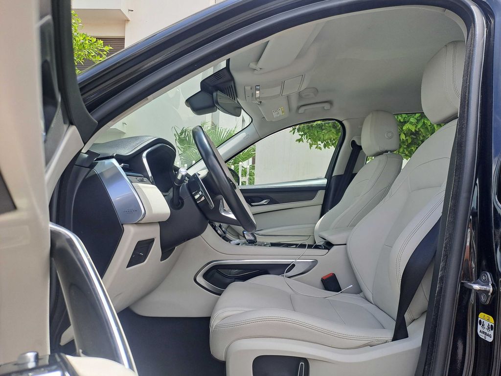 JAGUAR F-Pace 2021