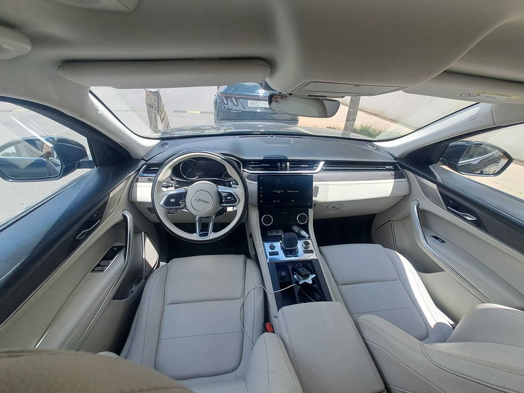 JAGUAR F-Pace 2021