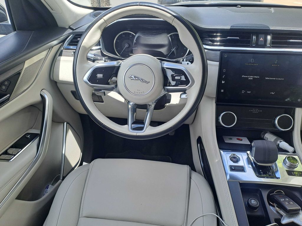 JAGUAR F-Pace 2021