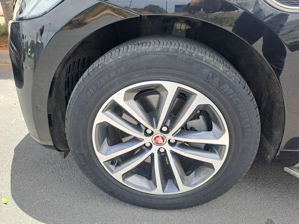 JAGUAR F-Pace 2021