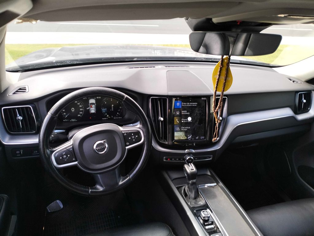VOLVO XC60 2021