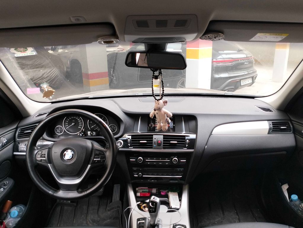 BMW X3 2016
