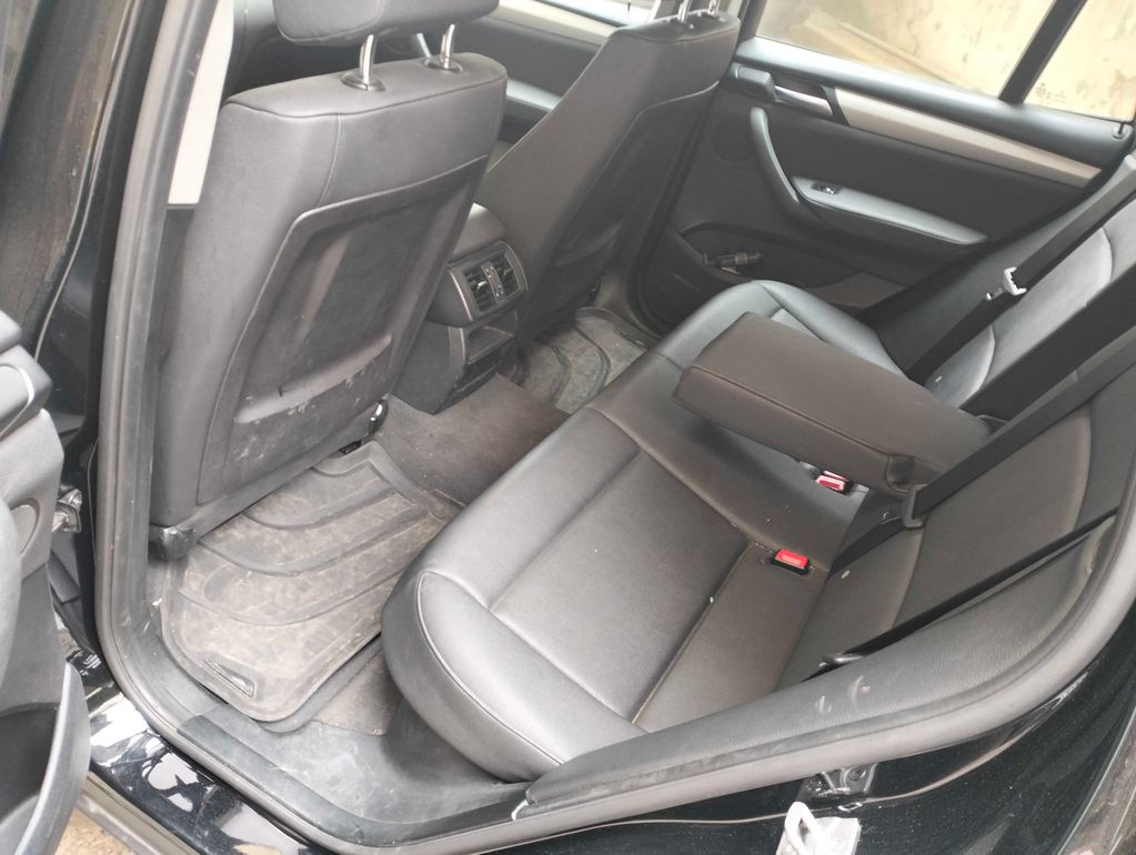 BMW X3 2016