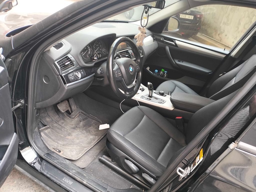 BMW X3 2016