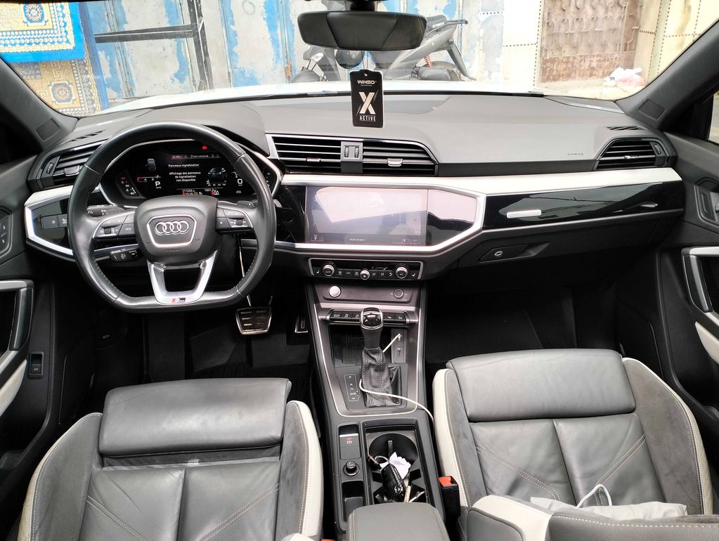 AUDI Q3 Sportback 2020
