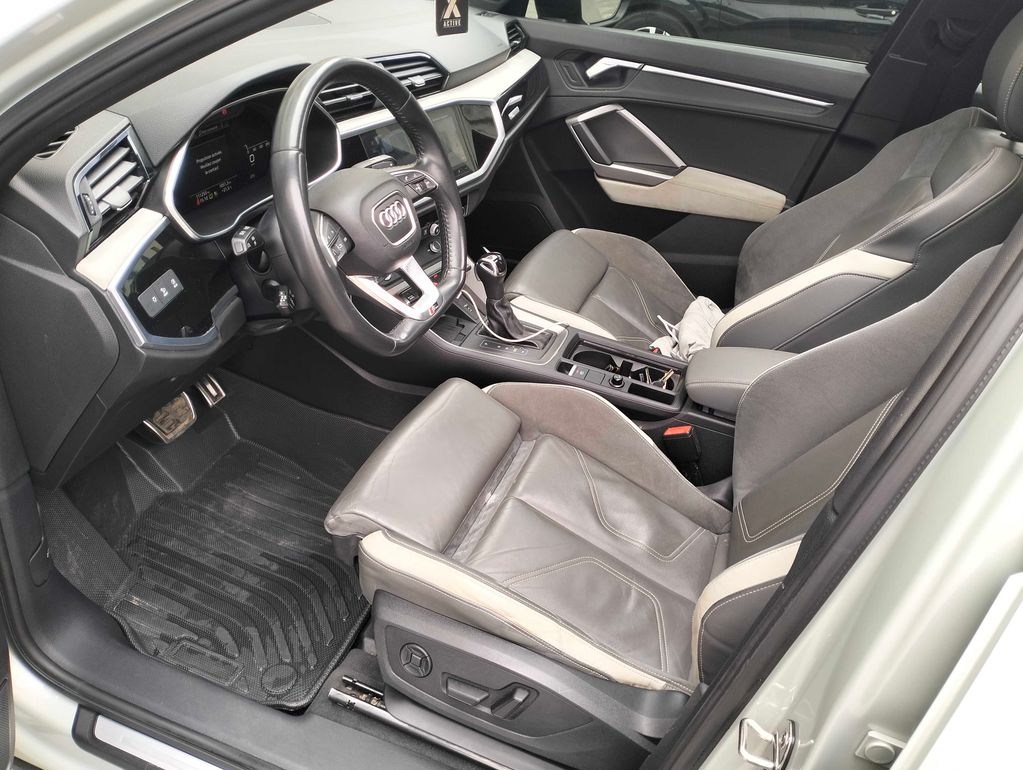 AUDI Q3 Sportback 2020