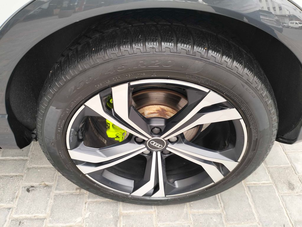 AUDI Q3 Sportback 2020