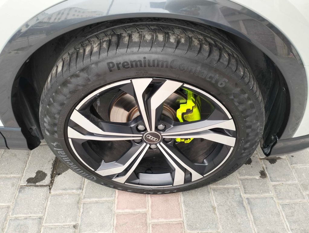 AUDI Q3 Sportback 2020