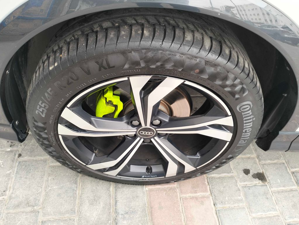 AUDI Q3 Sportback 2020