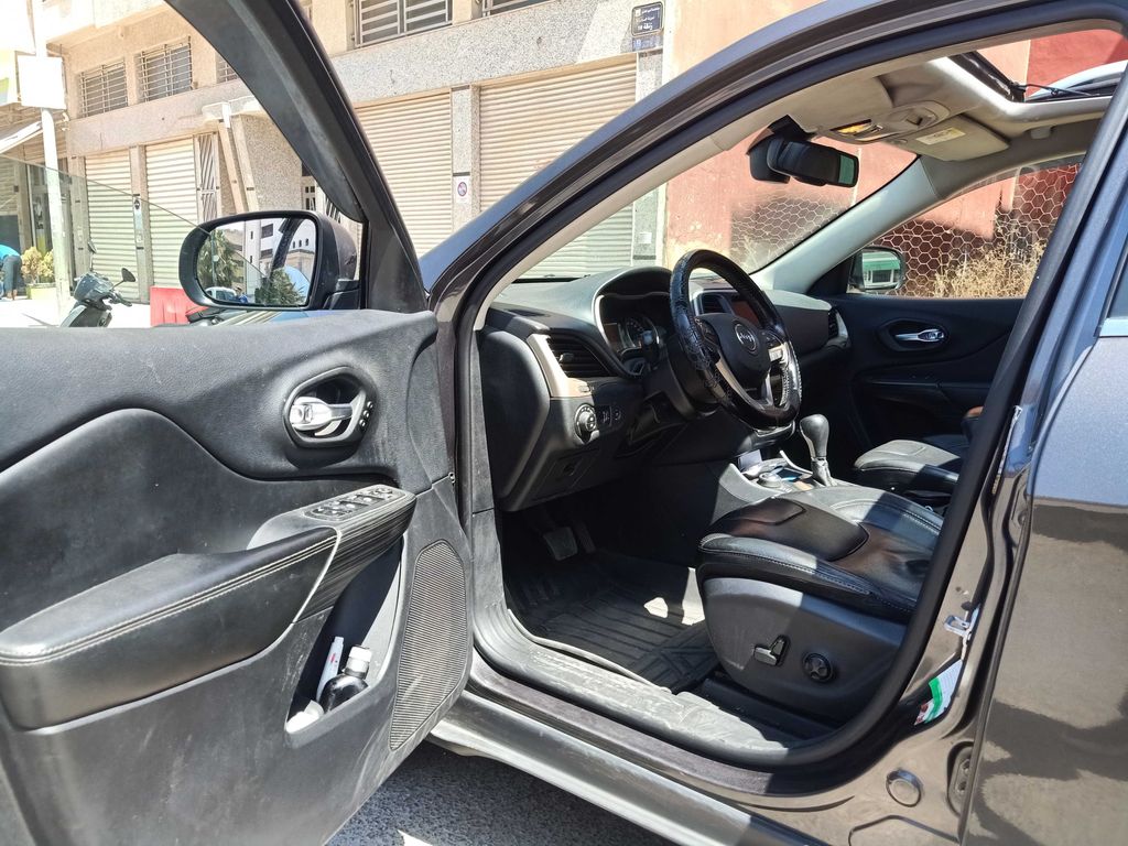 JEEP Cherokee 2016